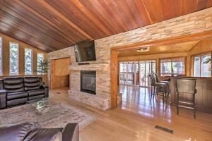 S Lake Tahoe Cabin with Private Sauna and Game Room! - image 2