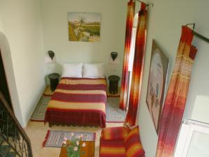 Double Room with Medina View room in Riad Etoile D'essaouira