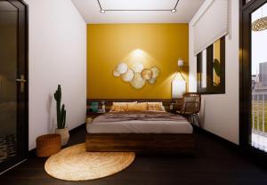 Phòng Deluxe (2 Người lớn + 1 Trẻ em) (Deluxe Room (2 Adults + 1 Child))
