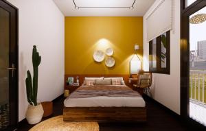 Phòng Deluxe (2 Người lớn + 1 Trẻ em) (Deluxe Room (2 Adults + 1 Child))