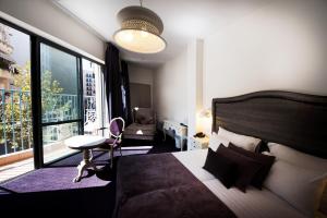 Deluxe Double Room room in Jerusalem Inn by Smart Hotels