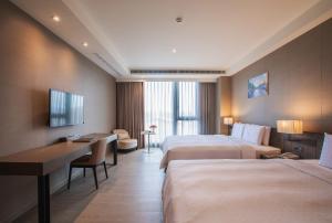 Phòng Tiêu chuẩn dành cho 4 người (Standard Quad Room)