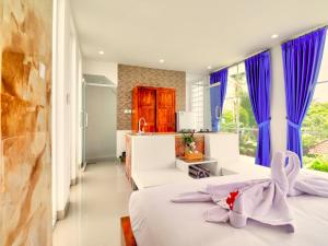 Biệt Thự 3 Phòng Ngủ (Three-Bedroom Villa)