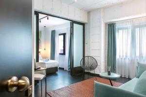 Deluxe Suite room in Nin&Bau Sarri 2