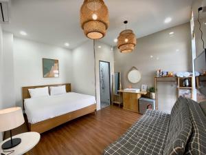 Phòng 3 người có Tầm nhìn (Triple Room with View)