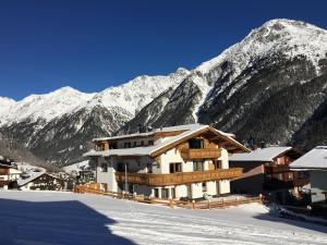 A Casa Aquamarin Solden Austria J2ski
