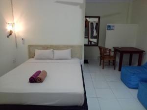 Phòng Đôi Loại Sang (Deluxe Double Room)