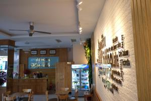 Phòng Tiêu Chuẩn Giường Đôi (Standard Double Room)
