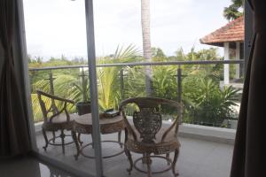 Phòng Deluxe có Ban công (Deluxe Balcony)
