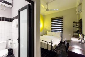 Phòng Standard giường đôi (Standard Double Room)
