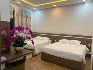 Phòng 4 Người (Quadruple Room)
