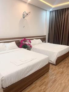 Phòng 4 Người Có Ban Công (Quadruple Room with Balcony)