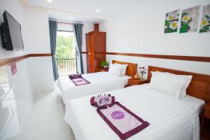 Phòng Cao Cấp Cho Hai Người (Superior Double Room)