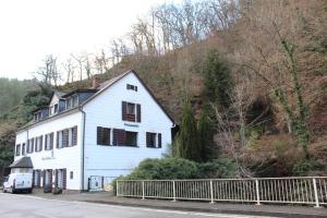 Pension Entersburg Bad Bertrich Germany J2ski