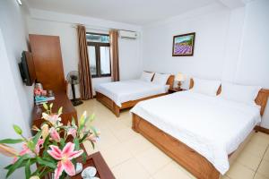 Phòng 4 Người (Quadruple Room)