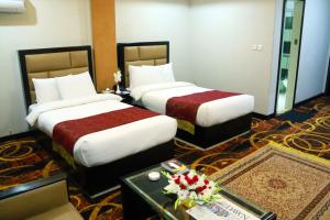 Deluxe Twin Room room in Hotel One Abbottabad