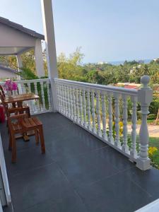 Phòng cho 3 người có Ban Công (Triple Room with Balcony)