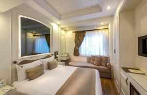 Double or Twin Room room in Yasmak Sultan Hotel