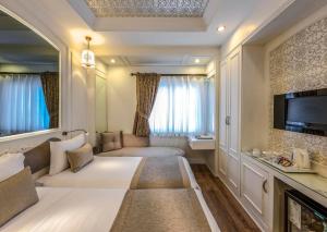 Family Room room in Yasmak Sultan Hotel