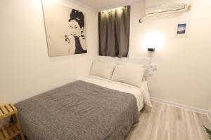 Phòng Tiêu chuẩn giường đôi nhỏ (Standard Small Double)