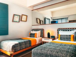 Phòng Superior 2 giường - Không hút thuốc (Superior Twin Room - Non-Smoking)