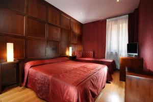 Standard Triple Room room in Hotel Abbazia