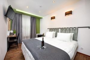 Holiday Home room in Hotelroom In Berlin n.3 Prenzlauer Berg New