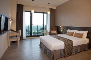 Phòng Loại Sang Giường Đôi (Deluxe Double Room)