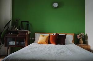 Phòng Tiêu Chuẩn Giường Đôi (Standard Double Room)