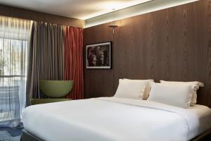 Deluxe Double Room room in AthensWas Design Hotel