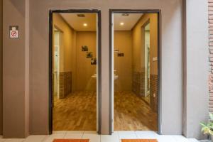 Mixed Dormitory Room *Use of 1 of 4 beds