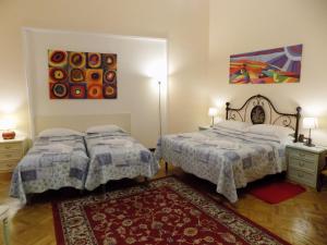 Quadruple Room room in Soggiorno Pitti