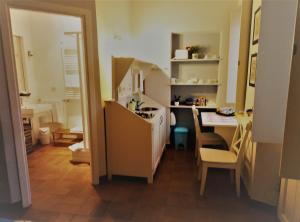 Apartment with Private Garden room in Tenuta Agricola Fonte Di Papa