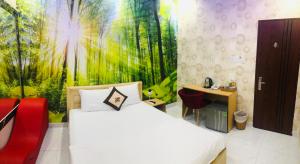 Phòng Đôi Loại Sang (Deluxe Double Room)
