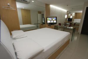 Standard Double Room room in Raru's Motel Cidade Jardim (Adult Only)