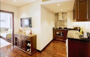 Căn Hộ Studio (Studio Apartment)