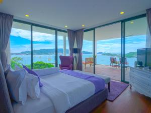 Villa Deluxe có hồ bơi riêng (Deluxe Villa with Private Pool)