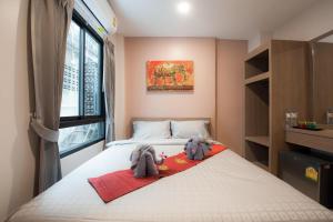 Phòng Deluxe (Deluxe Rooms)