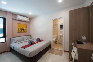 Phòng Deluxe (Deluxe Rooms)