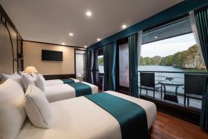 Junior Suite dành cho 3 Người (Junior Suite Triple)