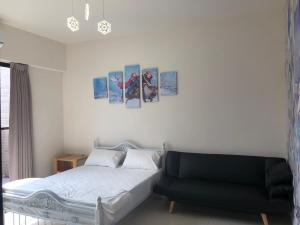 Phòng Giường Đôi Với Phòng Tắm Chung (Double Room with Shared Bathroom)