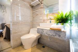Phòng Loại Sang Giường Đôi (Deluxe Double Room)