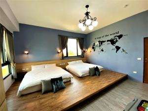 Phòng Deluxe 4 Người (Deluxe Quadruple Room)