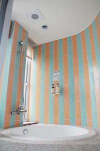 Phòng 2 tầng Tiêu chuẩn cho 3 người (Standard Triple Duplex Room)