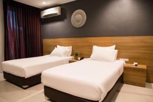 Phòng Executive 2 giường (Executive Twin Room)