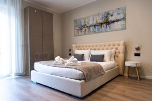 Junior Suite with Balcony room in XXIV Domus Luxury Suites