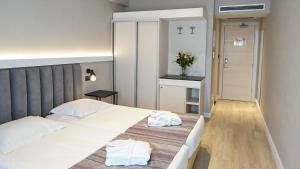 Economy Double or Twin Room room in Athens Cypria Hotel