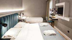 Standard Triple Room room in Athens Cypria Hotel