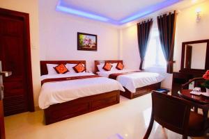 Phòng 4 Người (Quadruple Room)