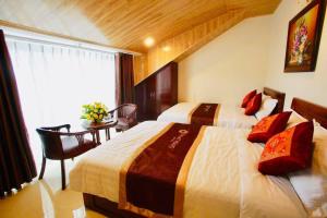 Phòng 4 Người (Quadruple Room)